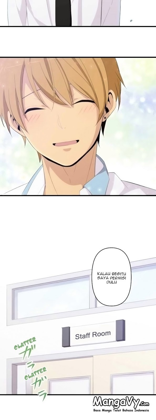 ReLife Chapter 172 Gambar 17